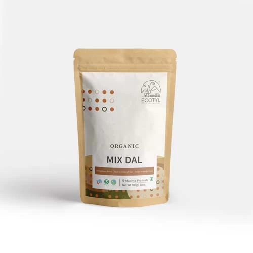 Organic Mix Dal 500g