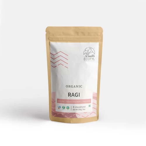 Organic Ragi (Finger Millet) 250g