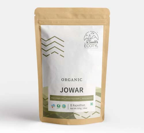 Organic Jowar 500g