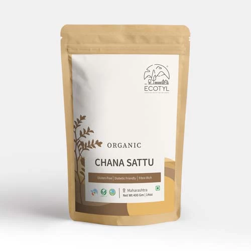 Organic Chana Sattu 400g