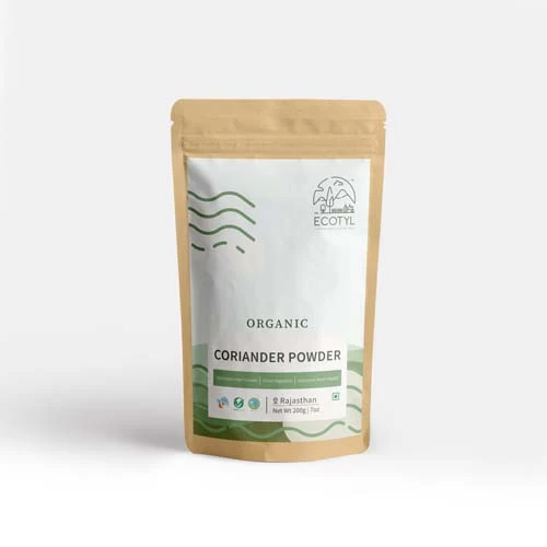 Organic Coriander Powder 200g