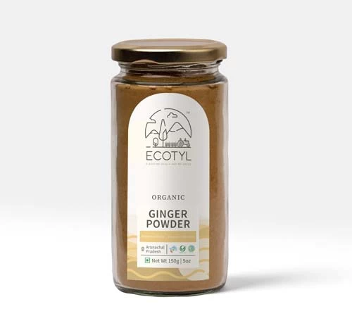 Organic Ginger Powder 150g