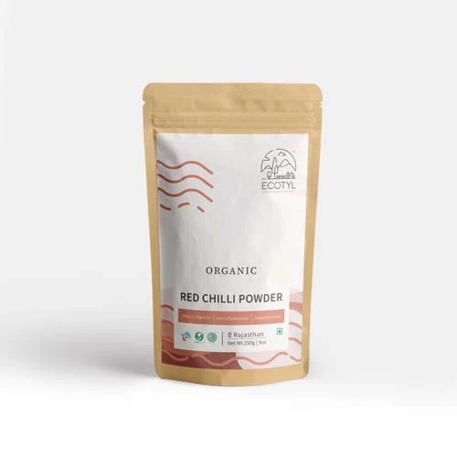 Organic Red Chilli Powder 250g