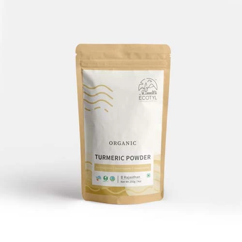 Organic Turmeric Powder 250g