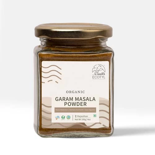 Organic Garam Masala Powder 100g