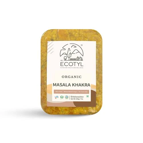 Organic Masala Khakra 200g