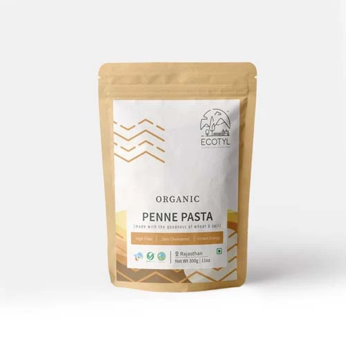 Organic Pasta (Penne)