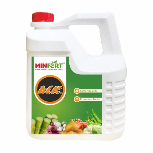 MINFERT BLK (Liq)  - 4 Ltr