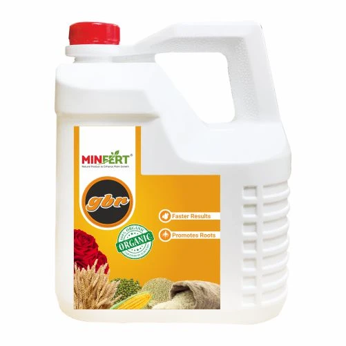 MINFERT GBR (Liq)  - 4 Ltr